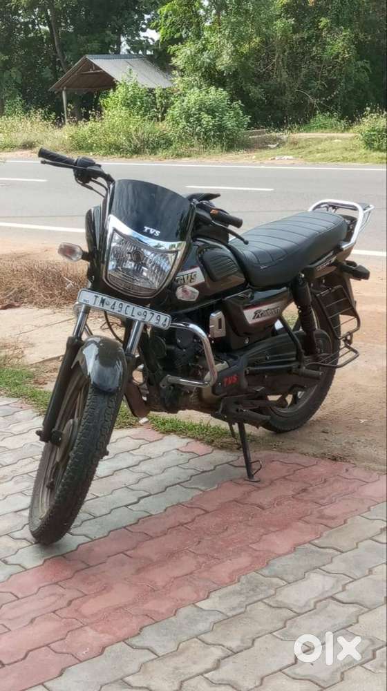 TVS Radeon,2023 Model