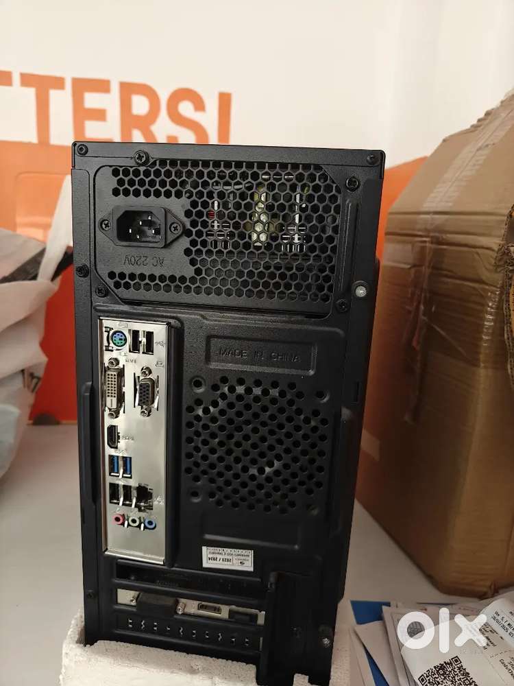 I5 8th Gen CPU with 4GB Graphics Card & 16gb RAM