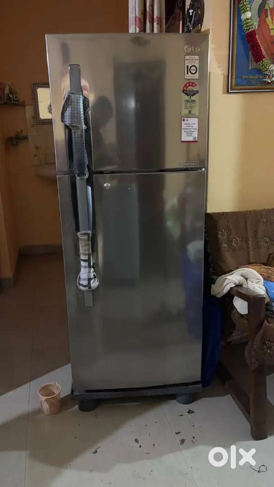 Lg refrigerator 4 star