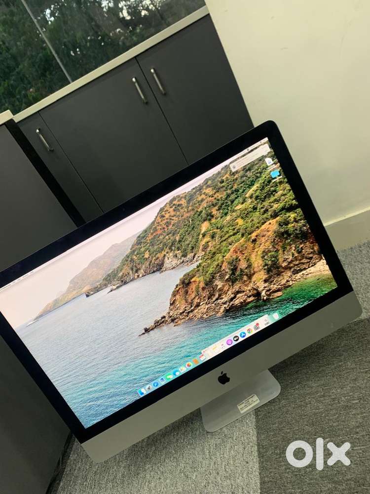 Apple iMac \ 21inch \ 2017 \ i5 processor \ 16GB-512GB \ Display line