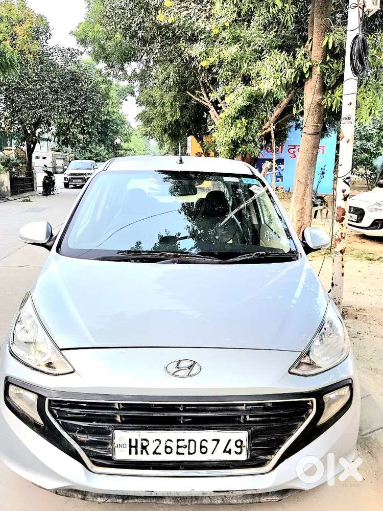Hyundai New Santro 2019 CNG & Hybrids 68000 Km Driven