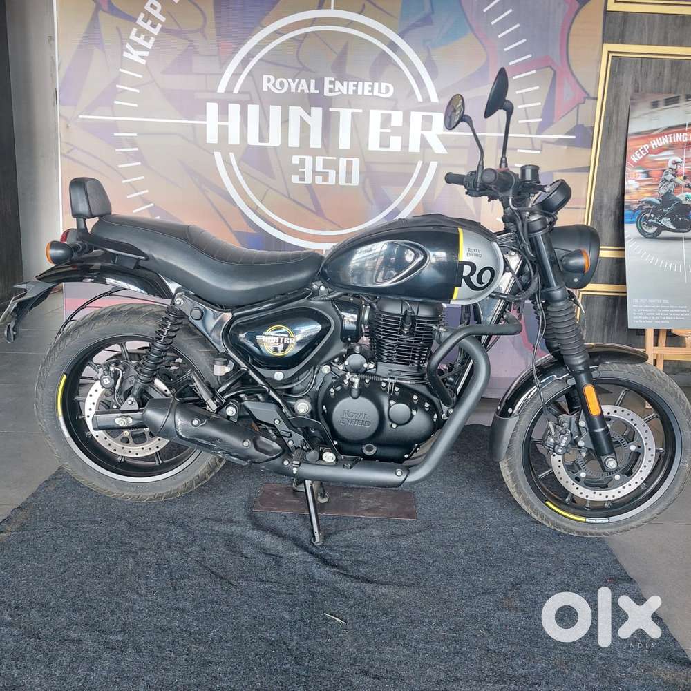 Royal Enfield Hunter 350