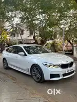 BMW 6 Series 3.0 GT 630d M Sport, 2021, Diesel