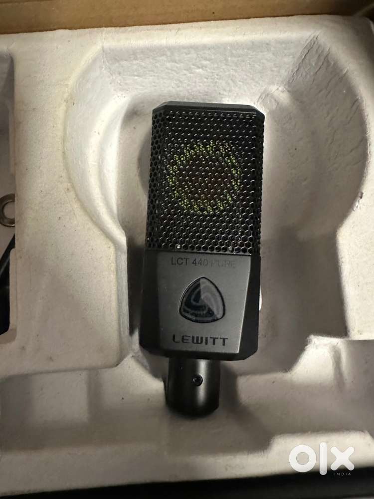 Lewitt LCT 440 Pure Condenser Microphone