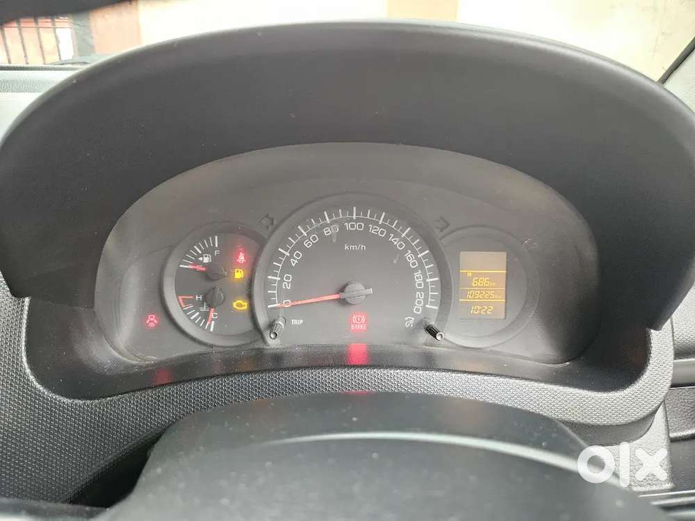 Maruti Suzuki Swift 2012