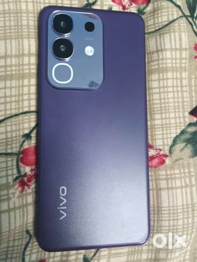Vivo t4x 256+8 no time pass only phone