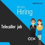We are Hiring Telecallers