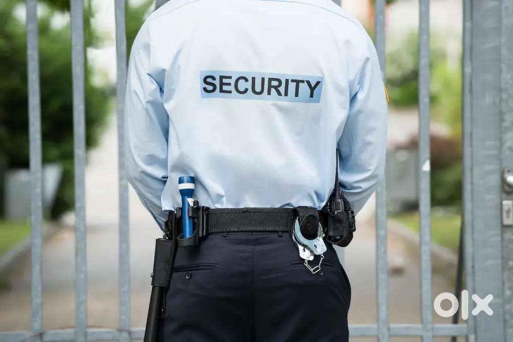 Need security gaurd at ooty , food and accommodation will be provided