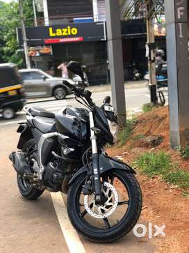 Yamaha fz v2 2018