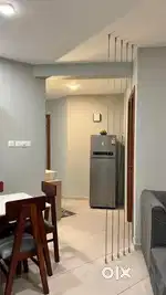 3bhk luxury furnished flat for rent at Thondayad bypass