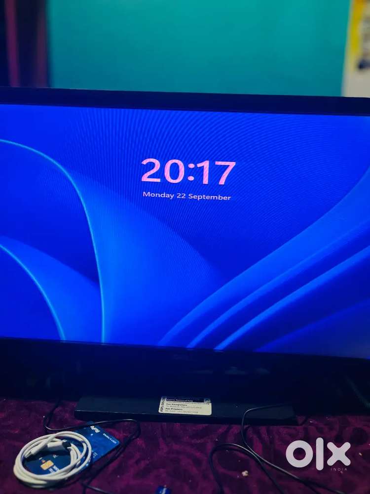 Dell computer full setup for sale