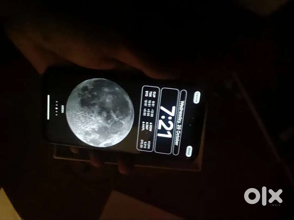 iPhone x display changed High quality with face id working condition