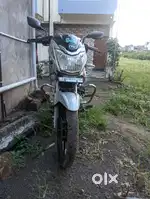 TVS Motercycle 2019 model full condition