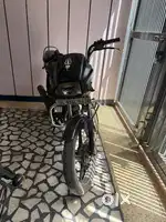 Splendor bike in working condition