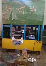 Fully automatic paper plate machine