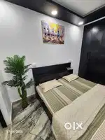 2 bhk fully furnished flat for rent
