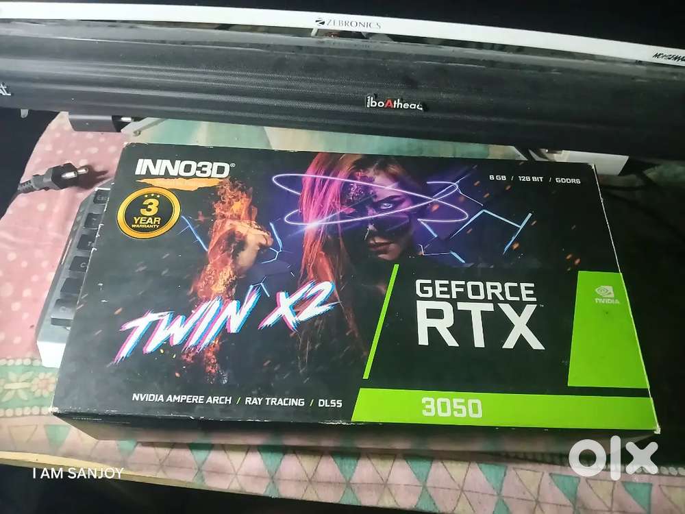 RTX 3050( Gaming)