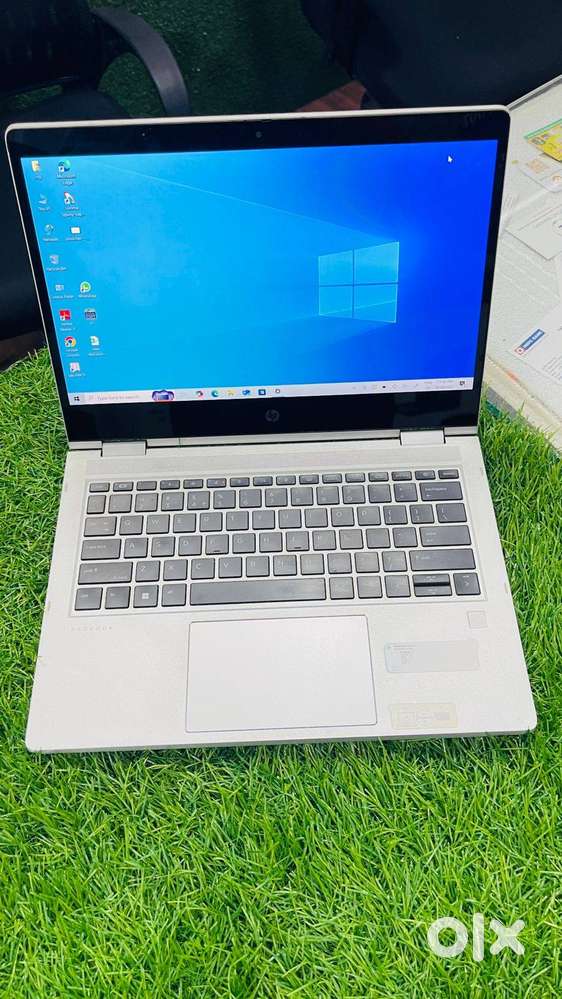 Used Laptop 435 g8 x360 Amd Ryzen 7 pro 16/512 gb ssd 13.3 Touch