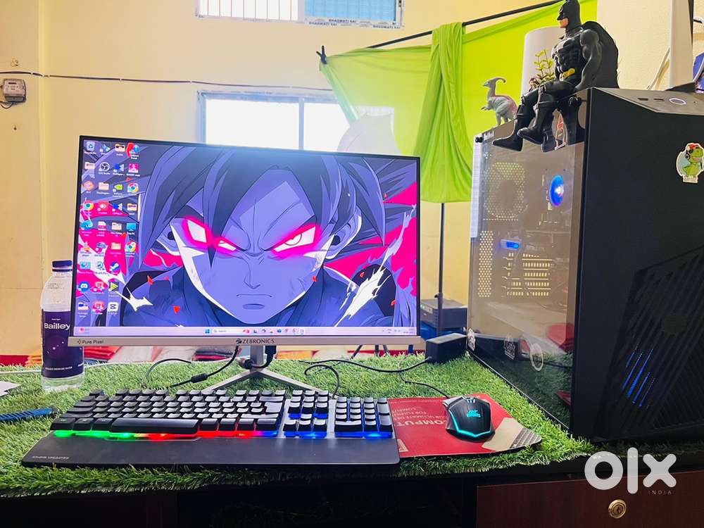 Gaming Pc -13th Gen Intel(R) Core(TM) i5-13400F (2.50 GHz)