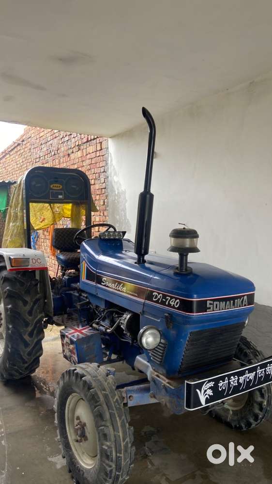 Sonalika 740 DC