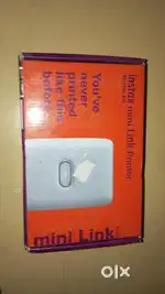 Fujifilm Instax Mini Link Smartphone Instant Photo Printer