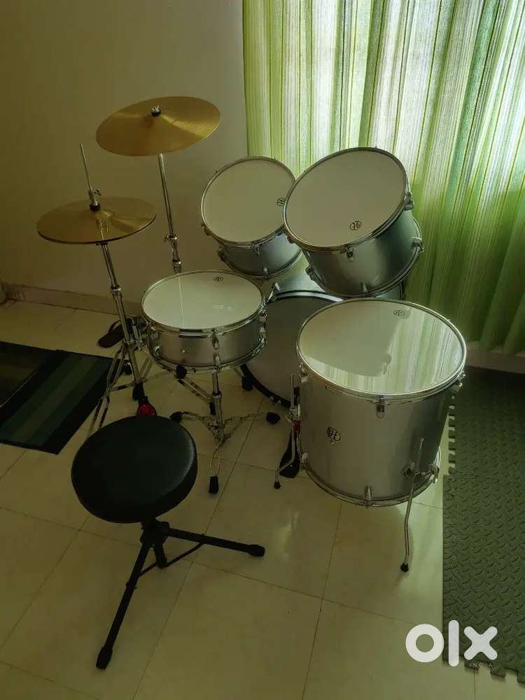 Havana 5 piece drum set for sale