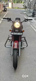 Jawa classic crom (2019 model ) second owner
