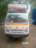 New modified food van or food truck