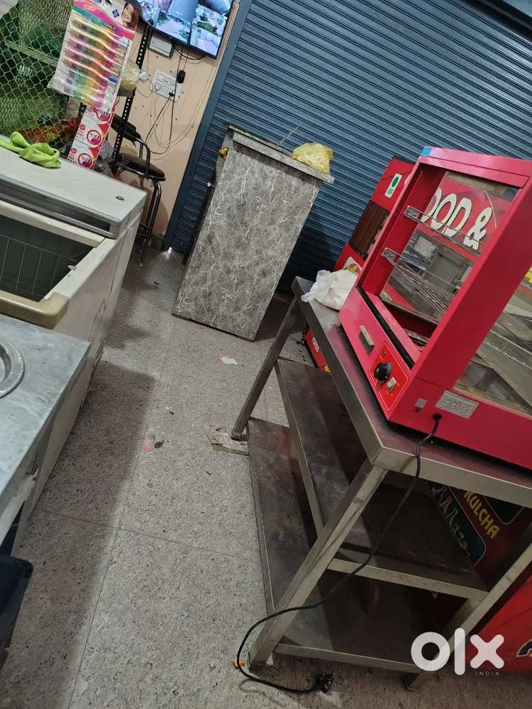 Restaurant all items