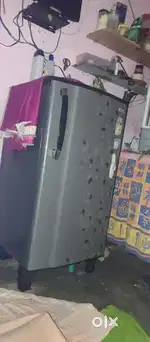Fridge Gais dalwana hai