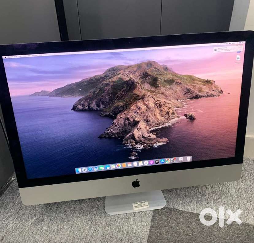 Apple iMac 27inch  2017  5K Retina  Intel i5  16GB RAM  512GB SSD