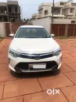 Toyota Camry Hybrid, 2018, Petrol
