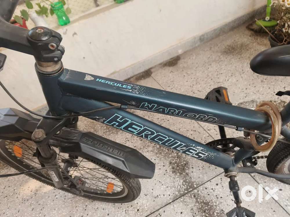 HERCULES bicycle for sale