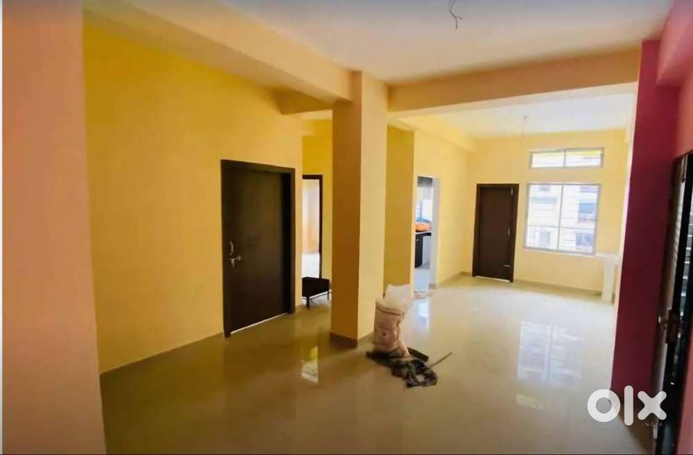 3BHK Flat o  Rent at SixMile Guwahati