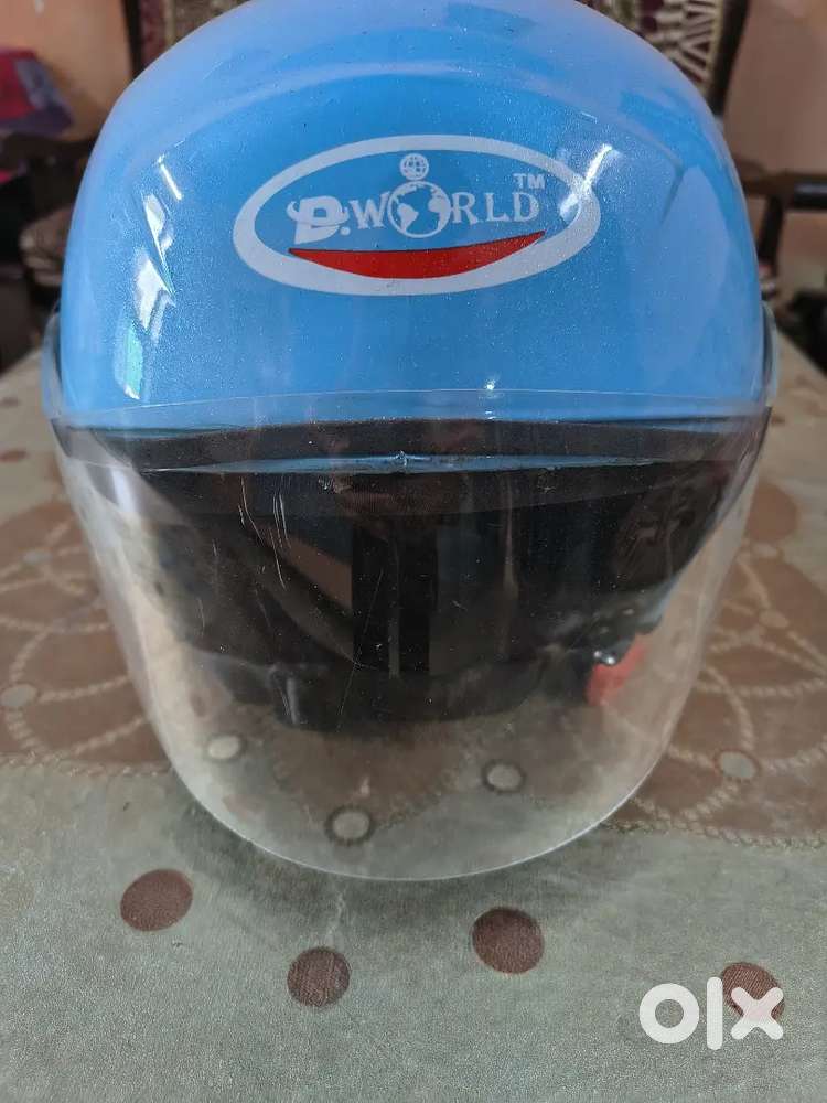 Helmet Blue colour