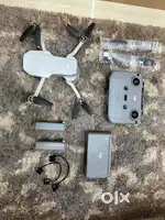 Dji mini 2 fly more combo