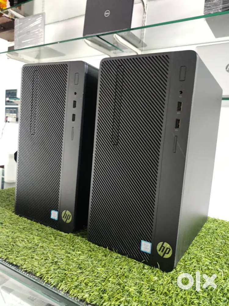 HP 280 G3 MT CORE I5 7TH GEN 8GB RAM 256GB SSD WINDOWS 10 CPU ORDER!!