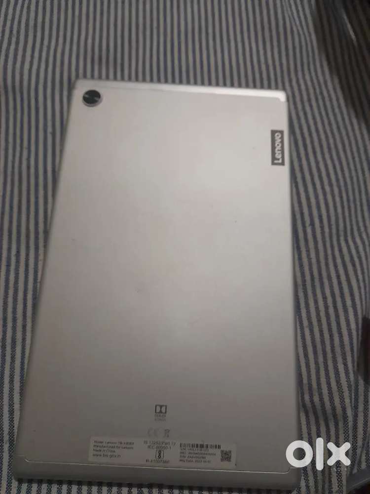 Lenovo tab