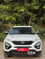 Tata Harrier XZA Plus AT, 2020, Diesel