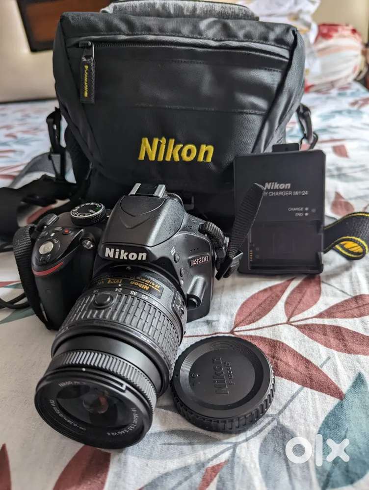 Dslr nikon D3200