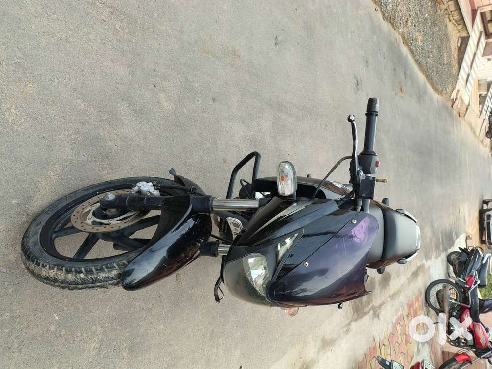 First owner time to time service neet and clean bike no any accident