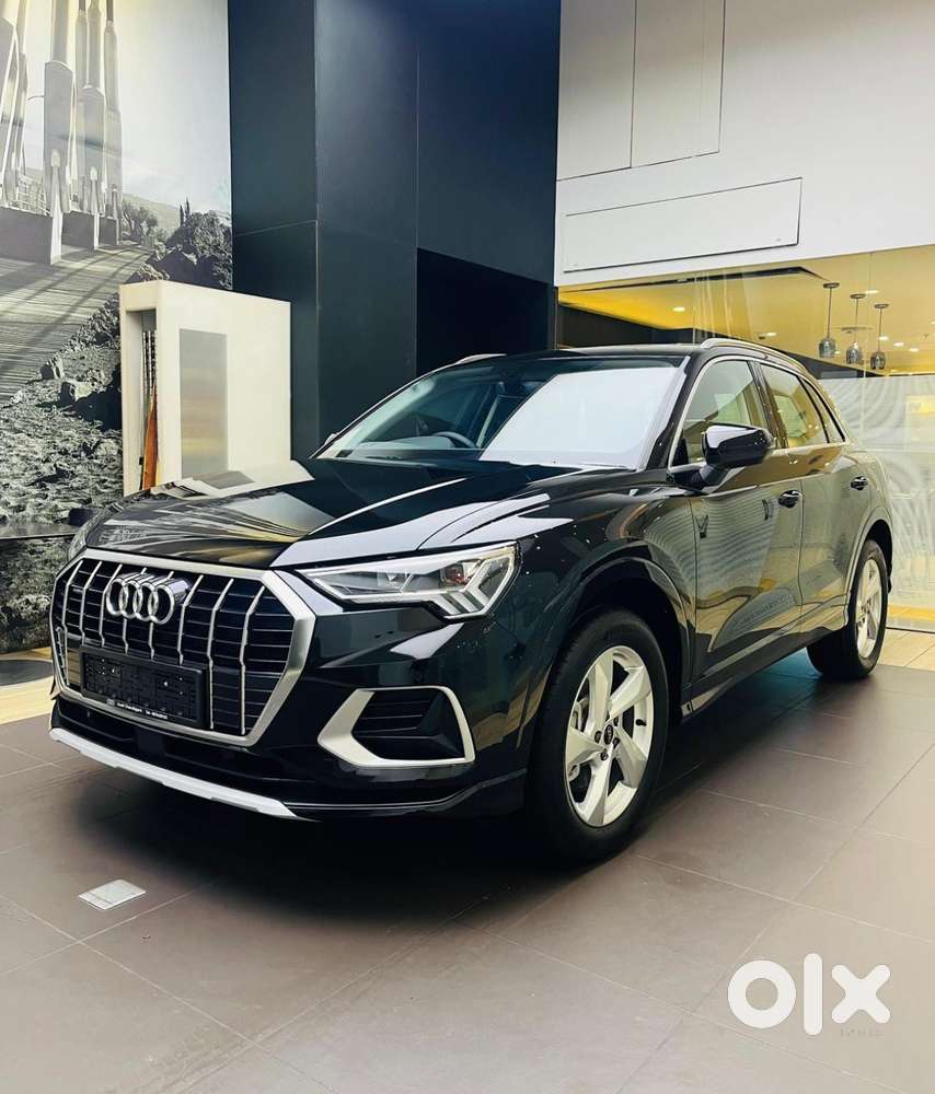 Audi Q3 40 TFSI Technology, 2025, Petrol