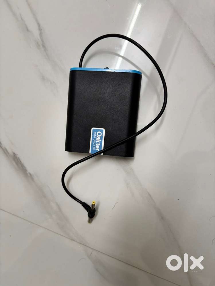 Oakter mini UPS-12V