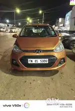 Hyundai Grand i10 2013-2016 Sportz, 2014, Petrol