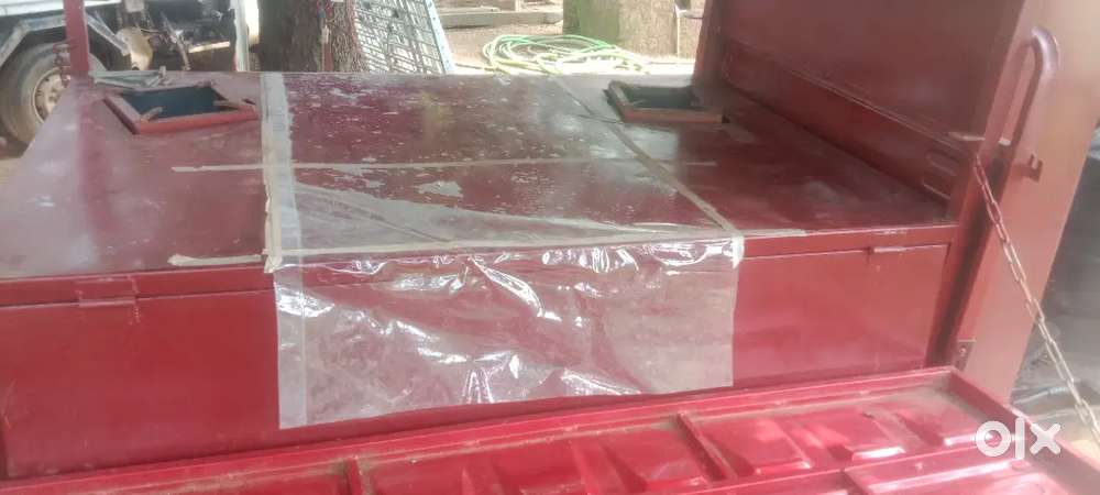 New E - rickshaw fast food gadi