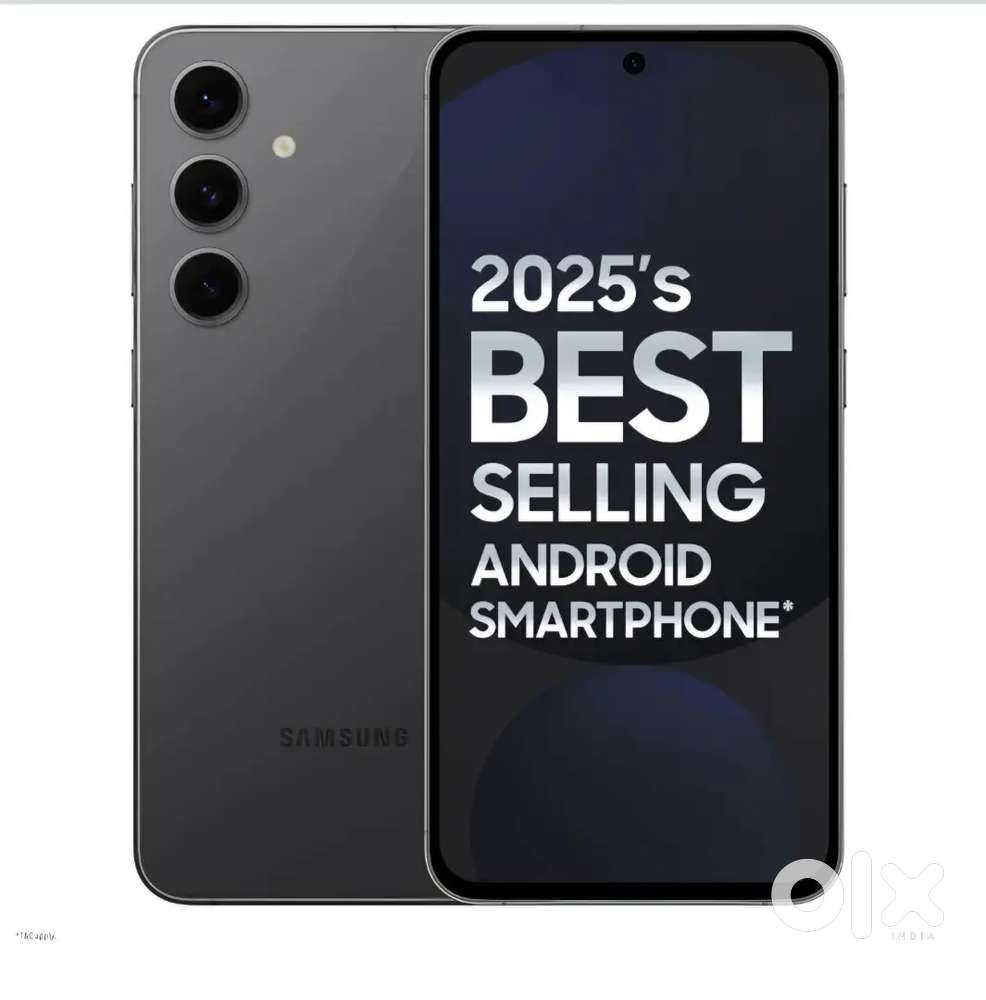S24 FE 128 GB variant