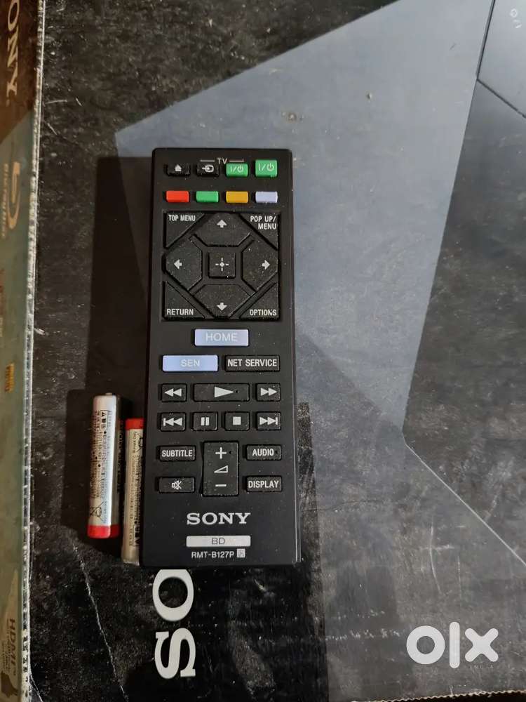 Dvd player Bd-s1200 usb drive. Play up to 4tB  BRAND -sony