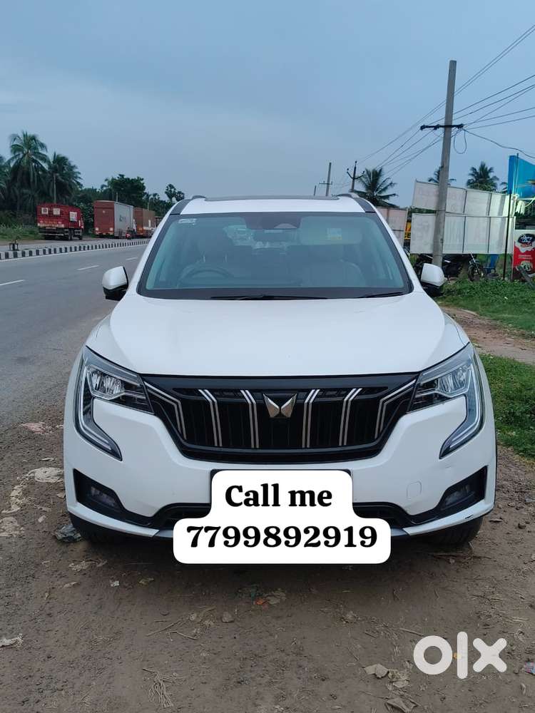 Mahindra XUV700 2.2 AX 7 Diesel AT Luxury Pack Str AWD, 2022, Diesel