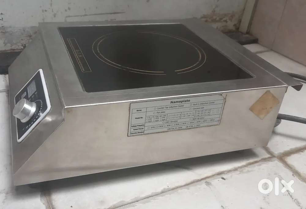 Induction cooker