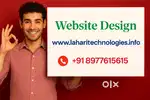 Web Design & Digital Marketing Services | Lahari Technologies